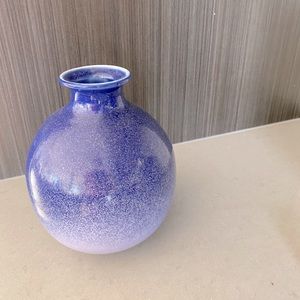 Beautiful Blue and White Vase